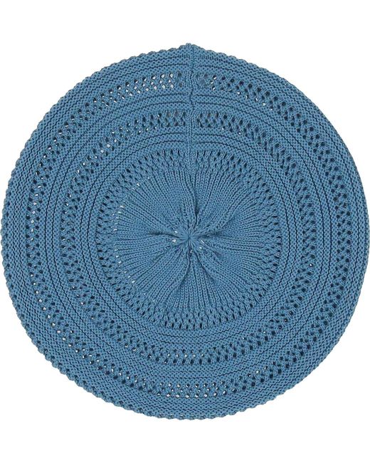 LOEVENICH Blue Mütze