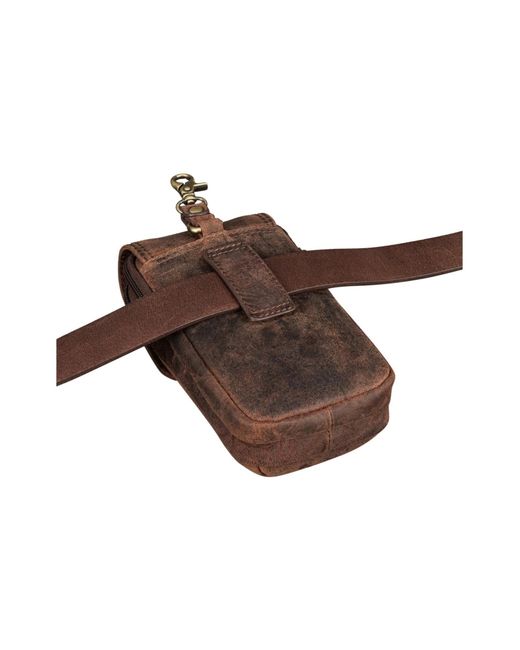 Benthill Gürteltasche in Brown für Herren