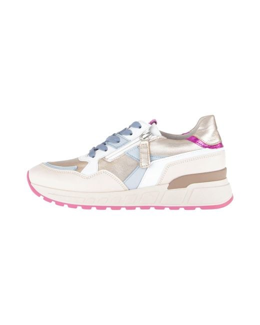 Gabor White Sneaker
