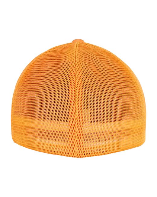 Flexfit Orange Cap