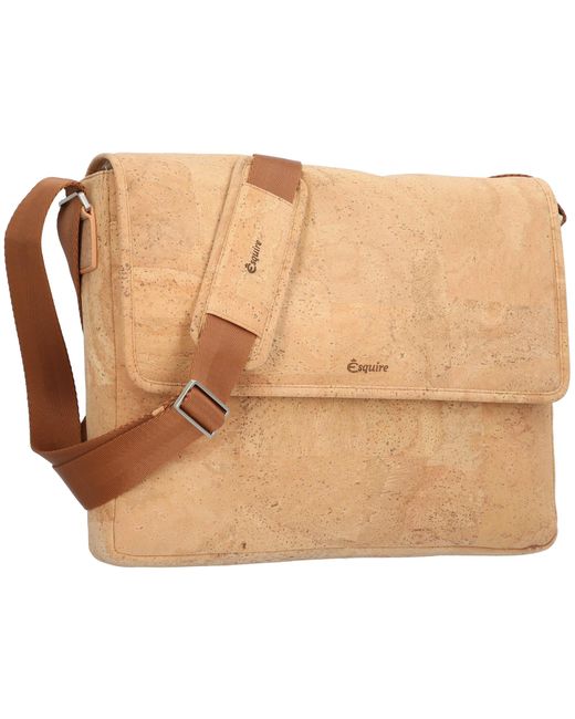 Esquire Natural Messenger
