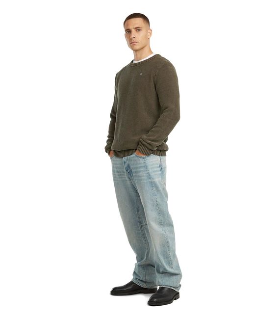 G-Star Pullover in Green für Herren