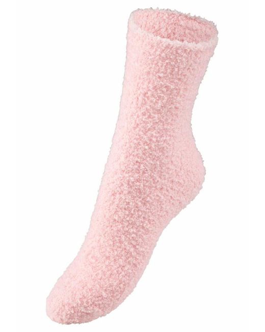 Lavan Purple Kuschelsocken