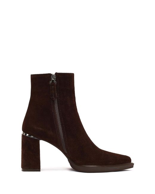 Derimod Brown Stiefelette
