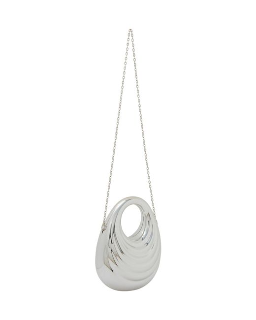 KRZY Gray Handtasche