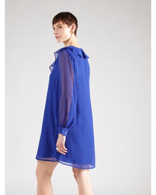 Wallis Blue Kleid