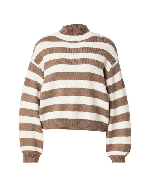 French Connection White Pullover Larisa