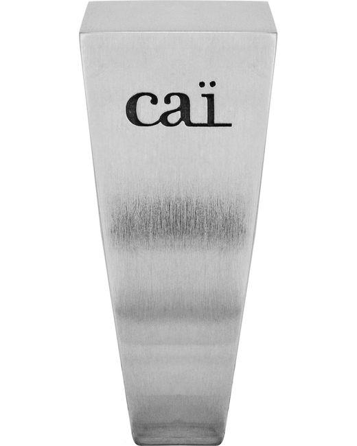 Caï Ca Ring in Gray für Herren
