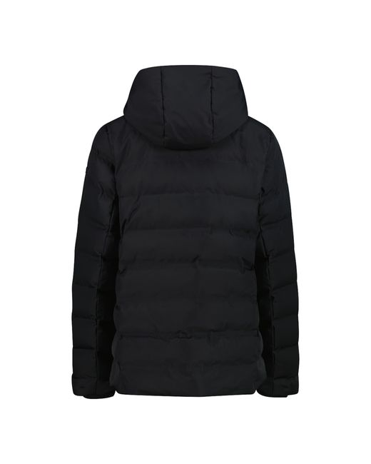 CMP Black Übergangsjacke