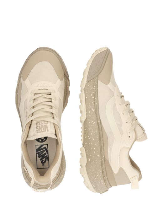 Vans White Sneaker Mte Crosspath
