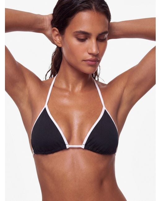 Koton Black Bikinitop