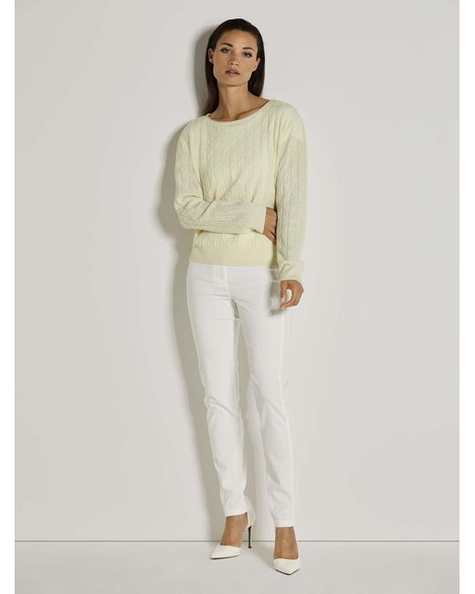 Madeleine Natural Pullover