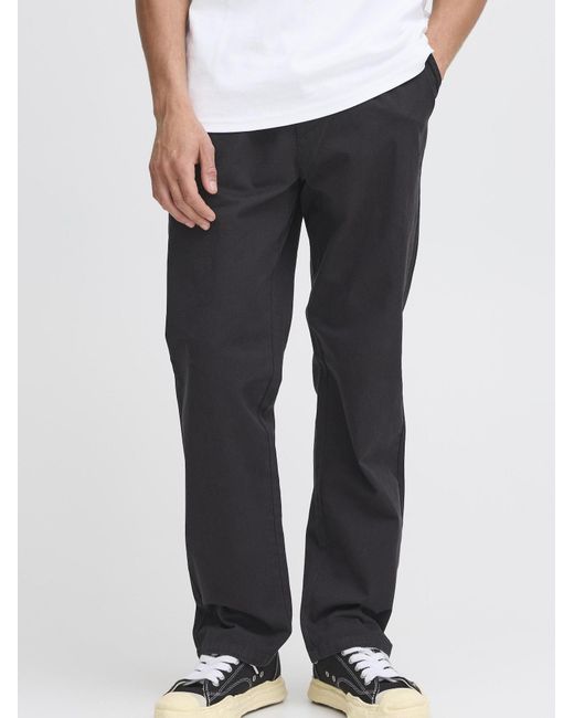 Solid Chinohose Sdliam in Black für Herren