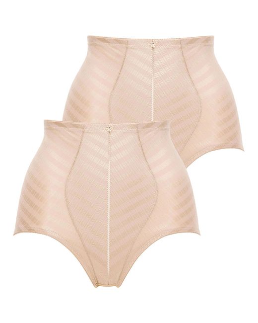 Felina Natural Shapinghose Weftloc