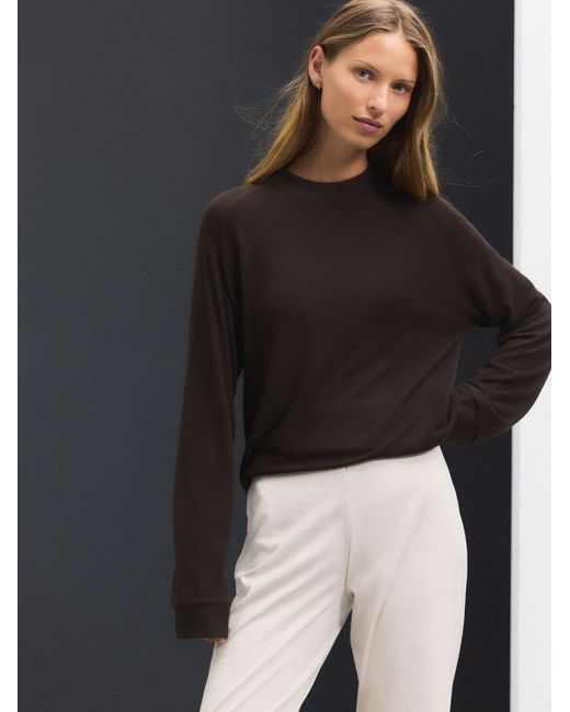 Next Brown Pullover