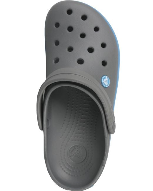 CROCSTM Blue Clogs