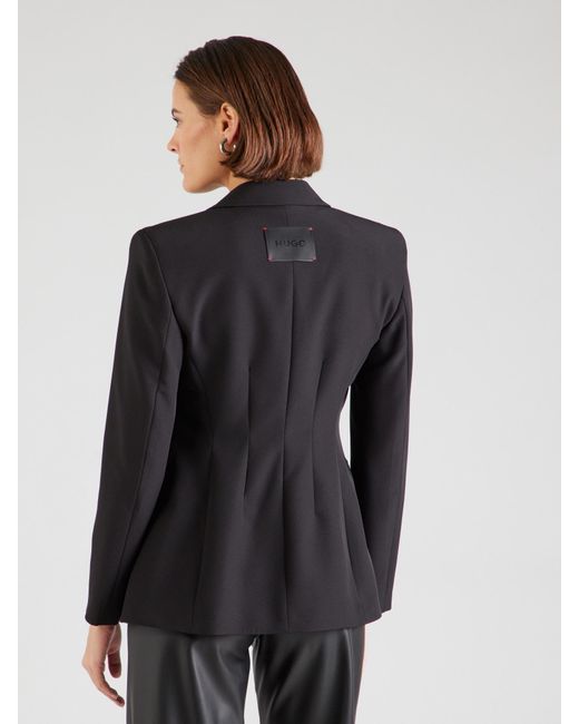 HUGO Black Blazer 'Asmalla-1'