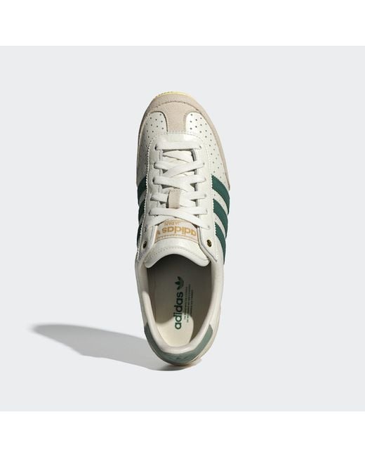 Adidas Originals Blue Sneaker 'Japan'