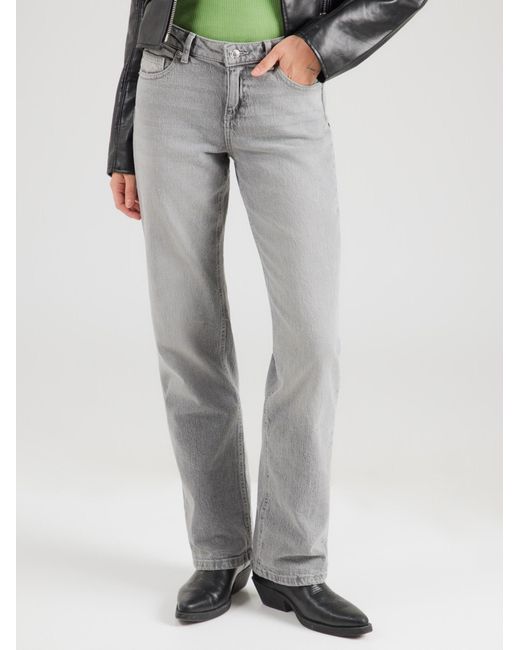 Tally Weijl Gray Jeans