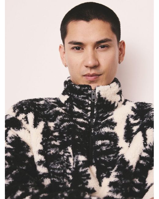 Next Pullover in Black für Herren