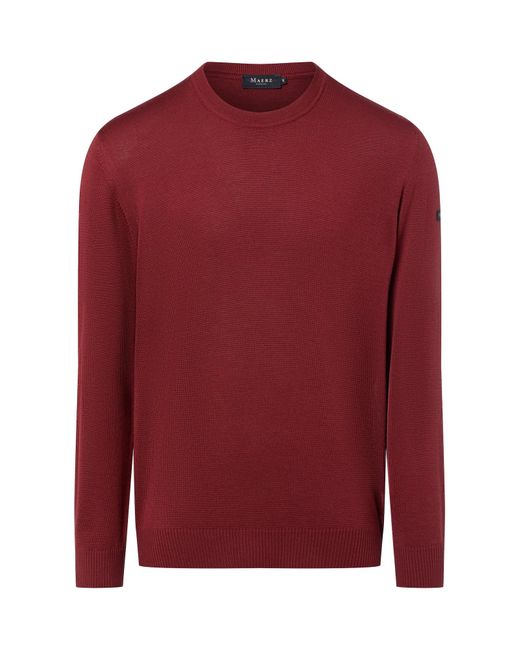 Maerz Pullover in Red für Herren