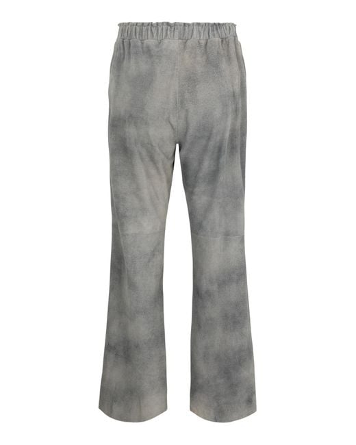 Oakwood Gray Hose Uranus
