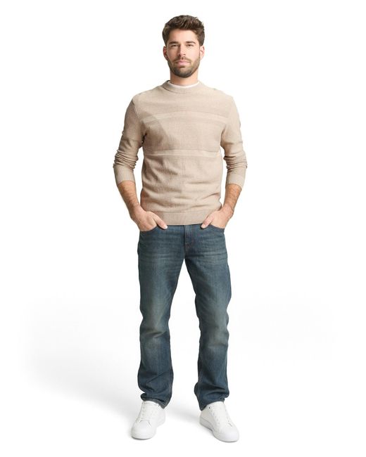 Tom Tailor Pullover in White für Herren