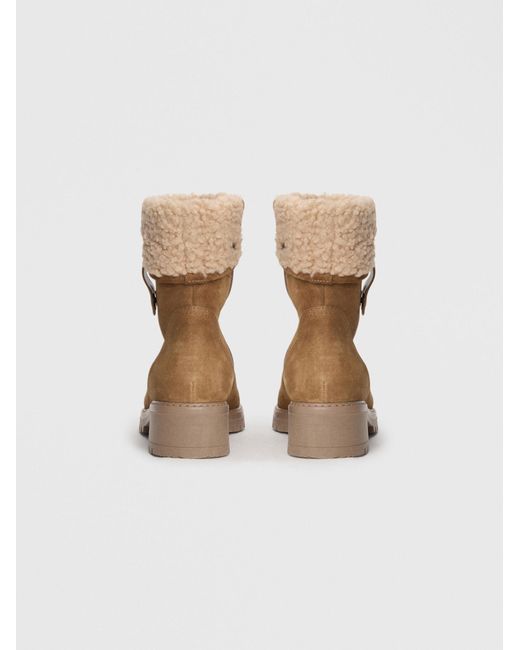 Gabor Natural Stiefelette