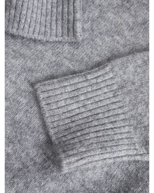 JJXX Gray Pullover 'Jxelva'