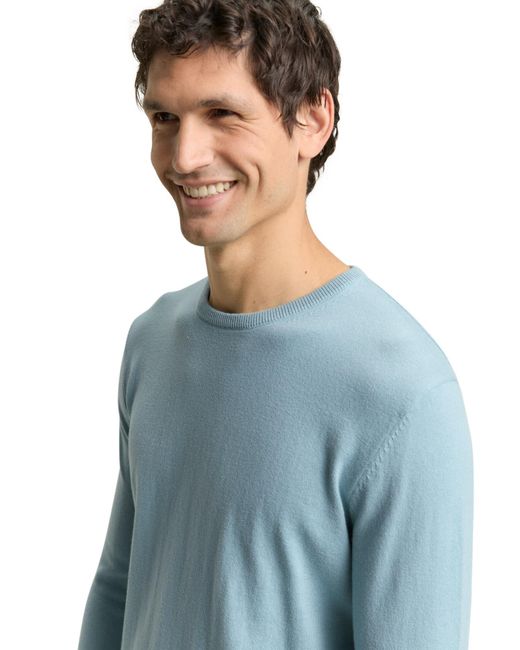 Tom Tailor Pullover in Blue für Herren