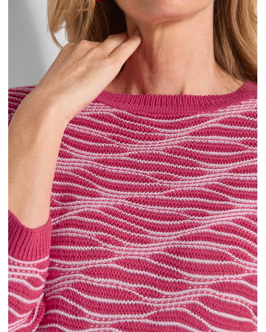 Goldner Red Pullover