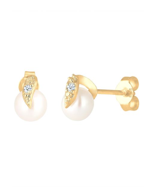 Elli DIAMONDS White Ohrringe