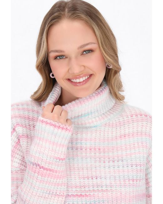 myMo Pink Pullover