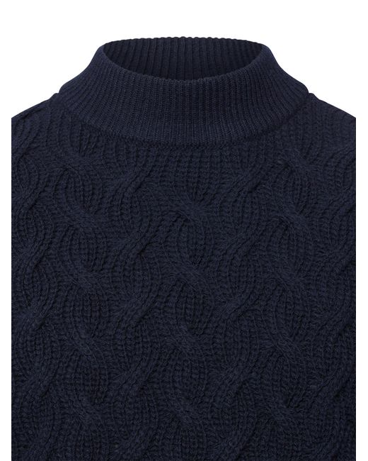 Olymp Pullover in Blue für Herren