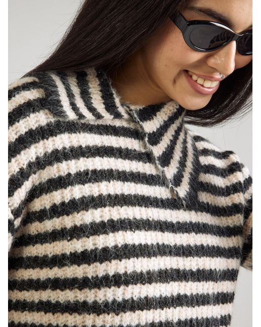 Modström Gray Pullover Packermd