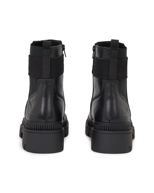 G-Star Black Boot