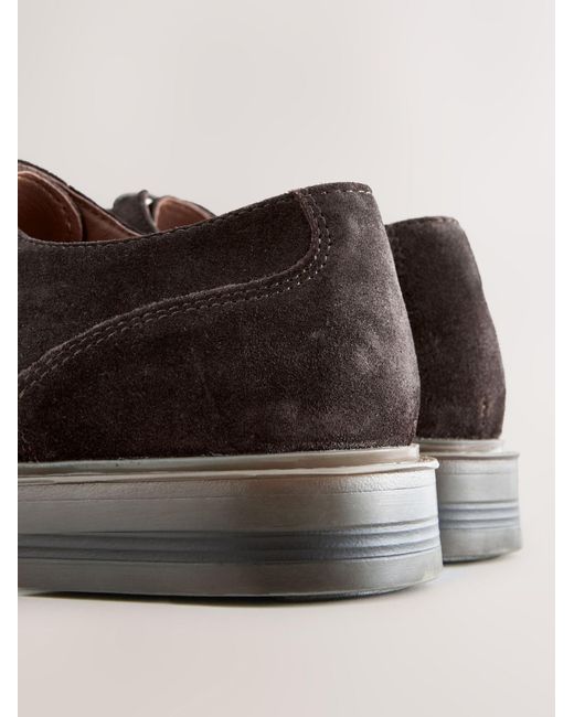Next Schnürschuh in Brown für Herren