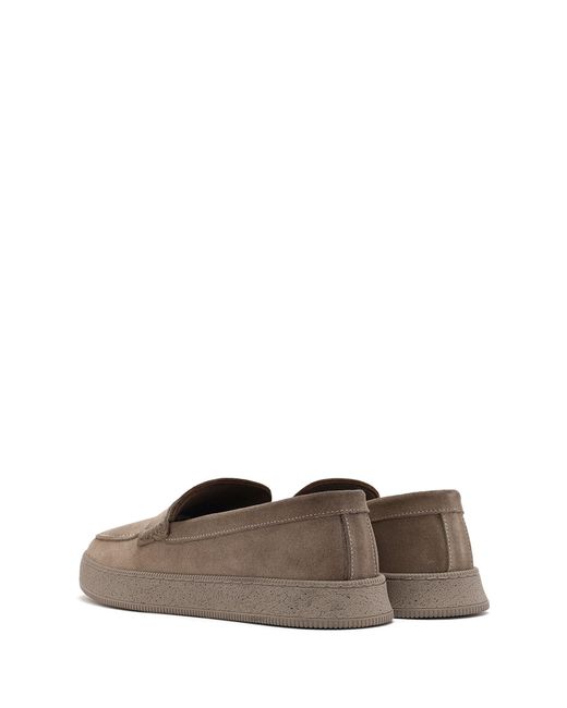 Derimod Slipper in Natural für Herren