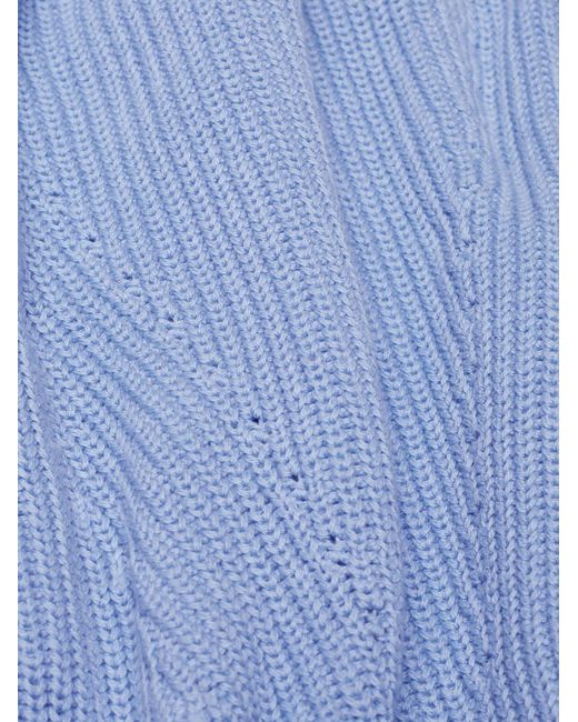 Goldner Blue Pullover