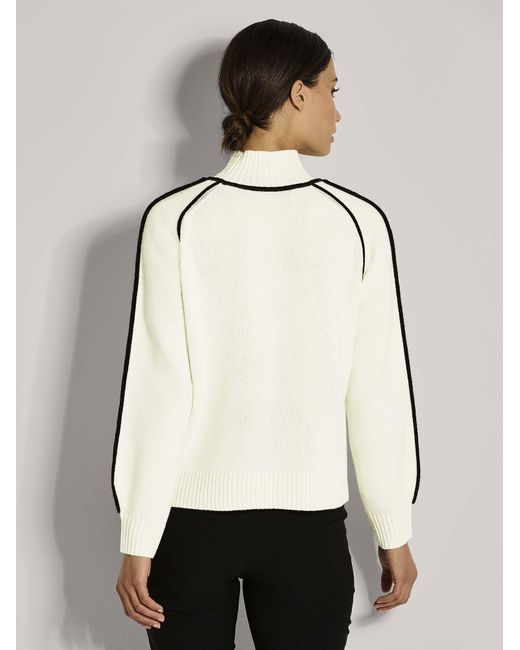 Madeleine Natural Pullover