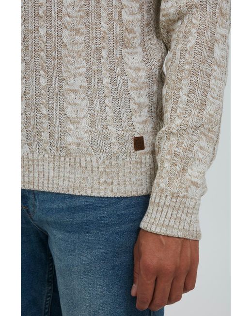 Blend Pullover Zotem in Gray für Herren