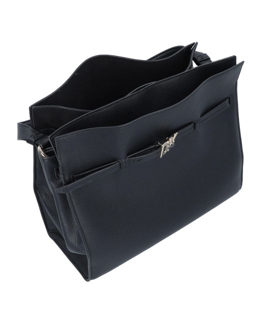 DKNY Black Schultertasche Milan