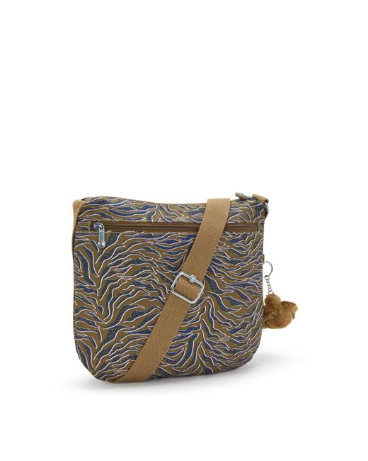 Kipling Gray Umhängetasche Arto
