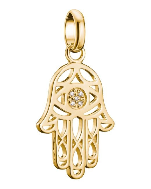 Thomas Sabo Metallic Anhänger