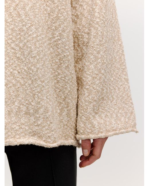 EDITED Natural Pullover Faline