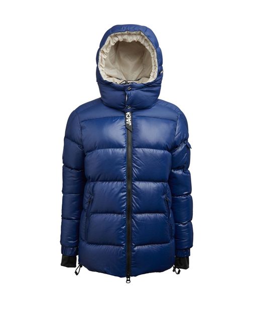 Jacket Blue Winterjacke