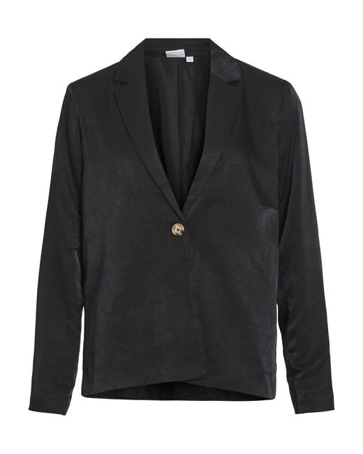 Vila Black Blazer