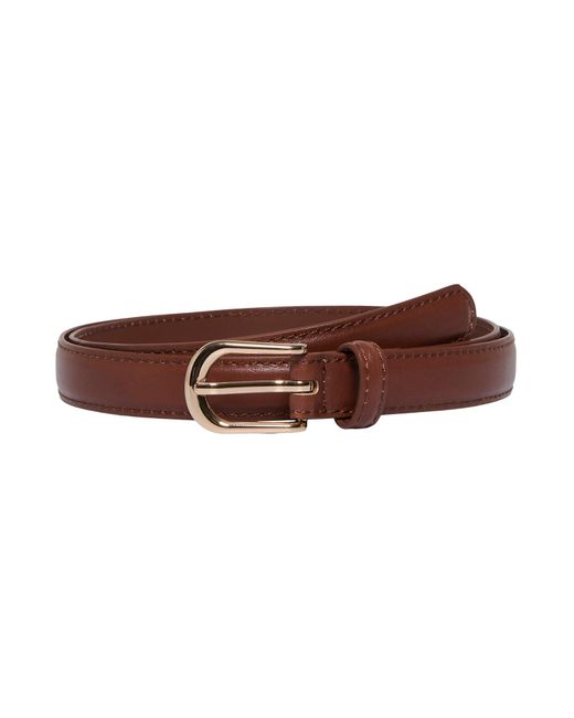 ONLY Brown Gürtel Onlhazel