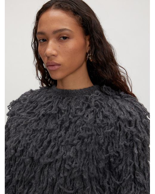 EDITED Black Pullover Bo