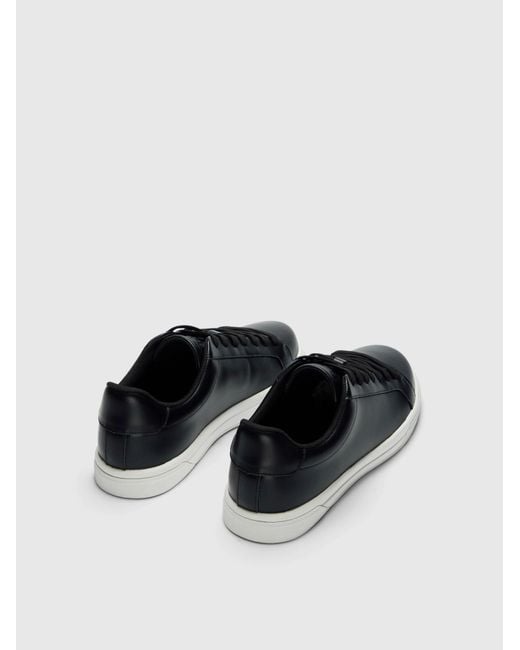 SELECTED Sneaker Slhevan in Black für Herren